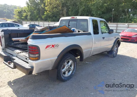 1999 Ford Ranger Xl/Xlt z USA, uszkodzony, nr VIN 1FTZR15V6XPB29093
